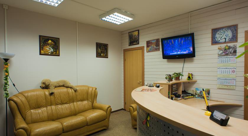 Гостиница Pestel Inn Санкт-Петербург-44