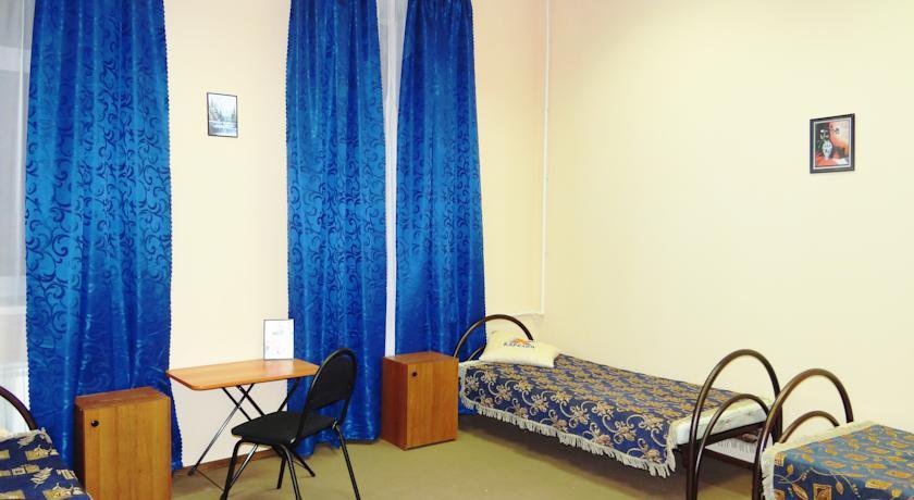 Гостиница Pestel Inn Санкт-Петербург