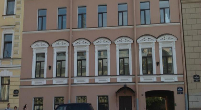 Гостиница Pestel Inn Санкт-Петербург-19