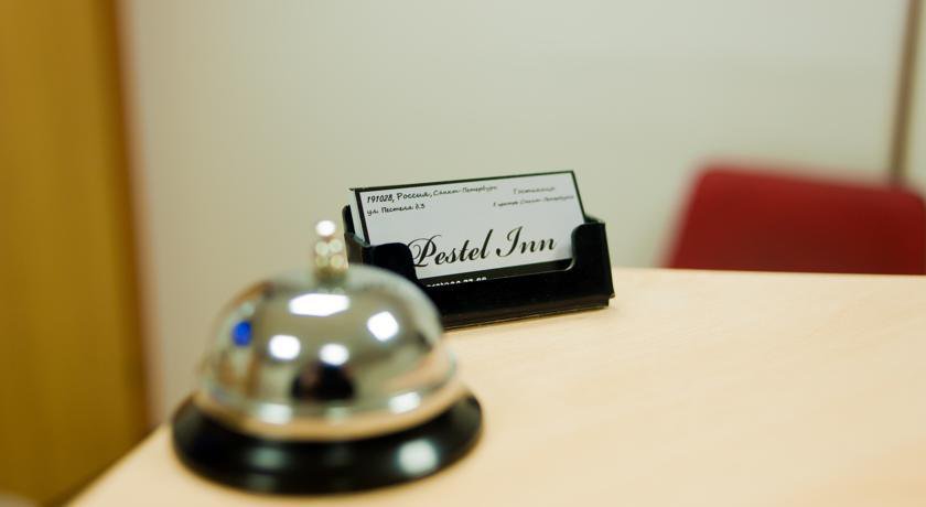 Гостиница Pestel Inn Санкт-Петербург-47