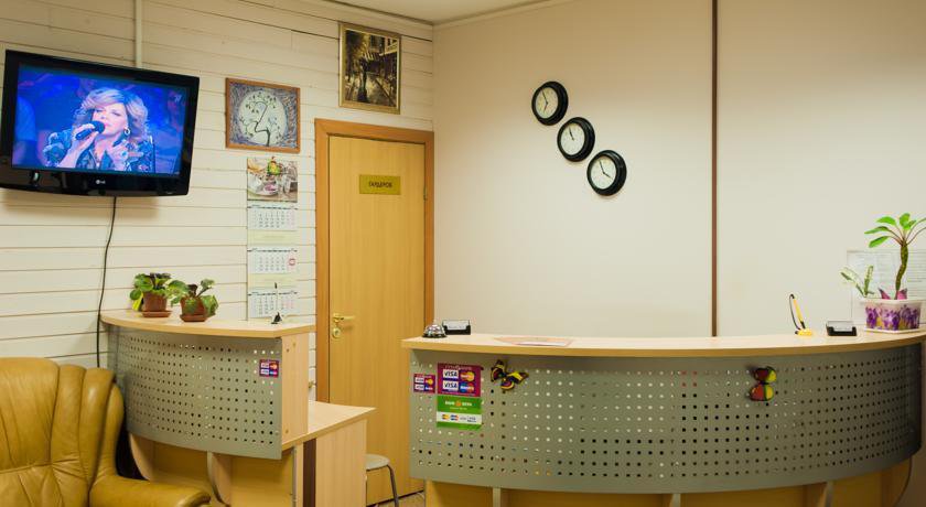 Гостиница Pestel Inn Санкт-Петербург-48