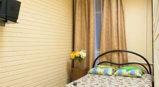 Гостиница Pestel Inn Санкт-Петербург Двухместный номер с 1 кроватью и общей ванной комнатой-8